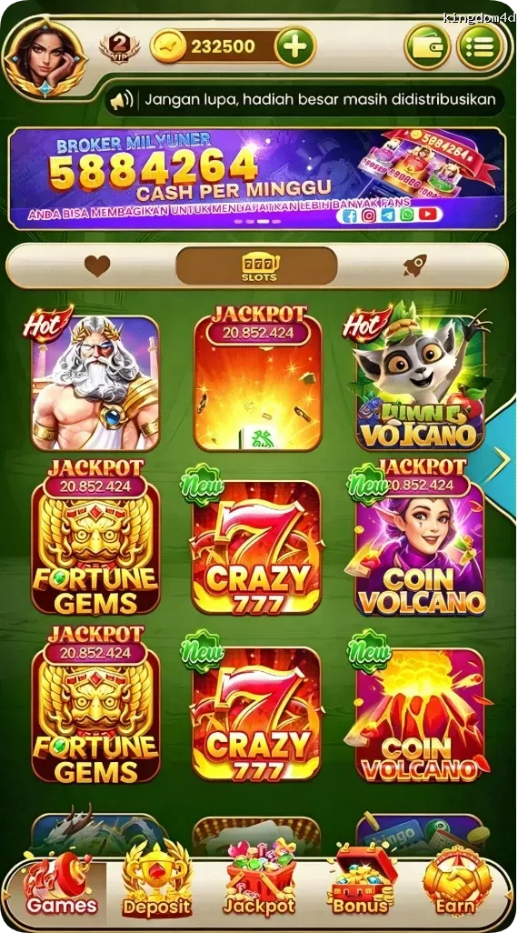kingdom4d APK